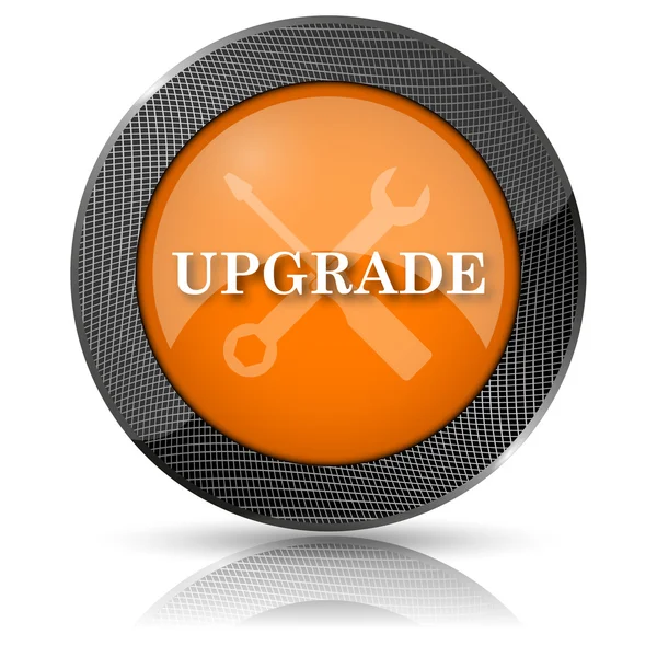 Upgrade pictogramă — Fotografie, imagine de stoc