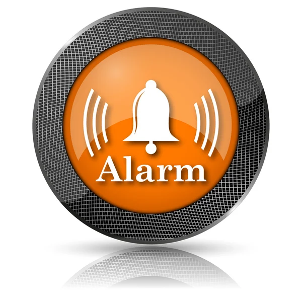 Alarmsymbol — Stockfoto