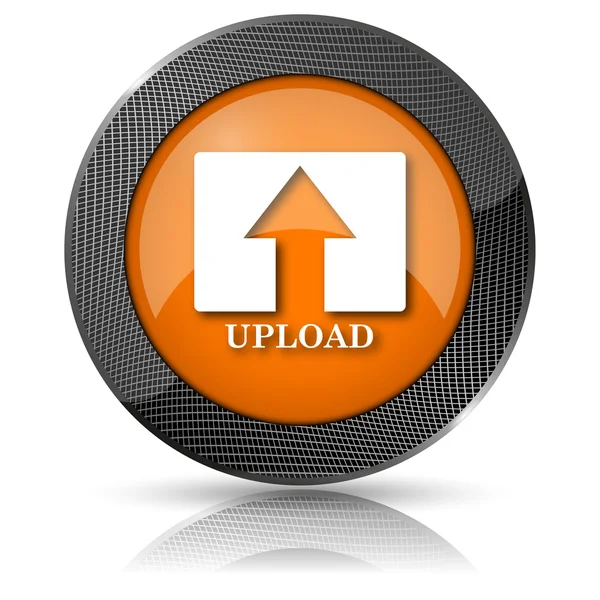 Upload icon — Stock Photo, Image