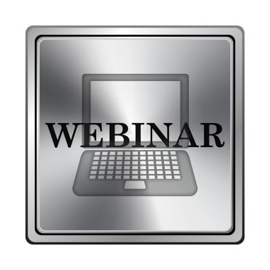 Webinar simgesi