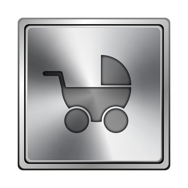 bebek arabası simgesi
