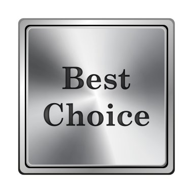 En iyi seçimi simgesi