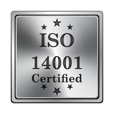 ISO14001 simgesi