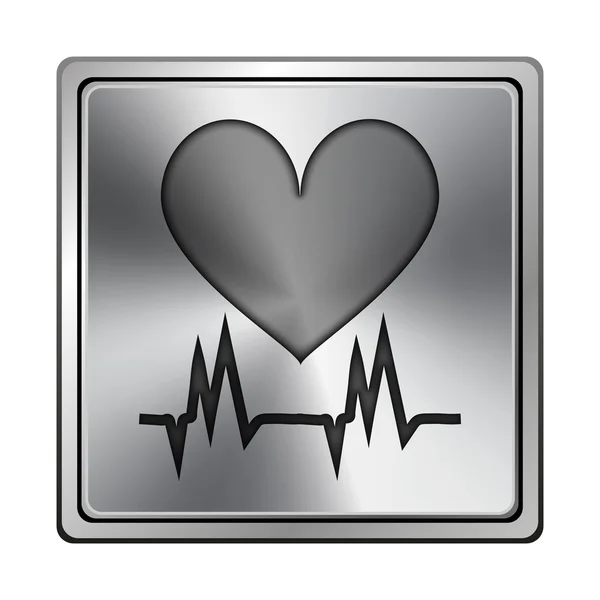 Heart icon — Stock Photo, Image