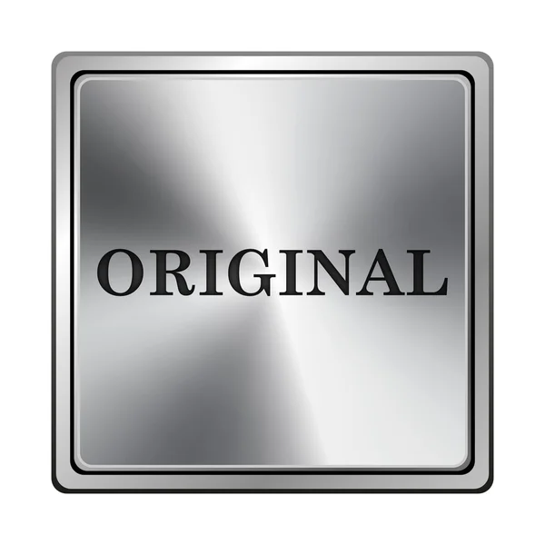 Ursprungliga ikonen — Stockfoto