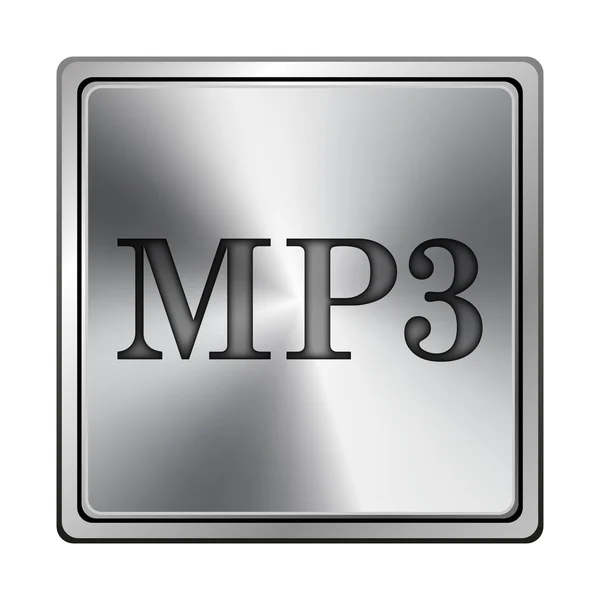 MP3-ikonen — Stockfoto