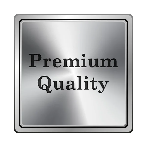Ikona jakość Premium — Zdjęcie stockowe