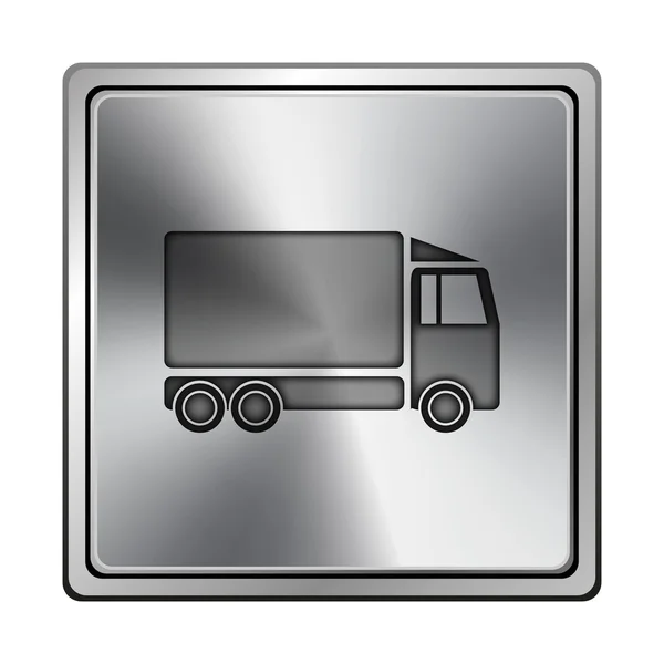 Icona camion — Foto Stock