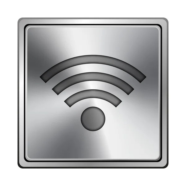 Wireless sign icon — Stock Photo, Image