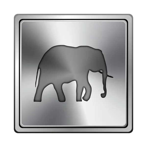 Fil simgesi — Stok fotoğraf