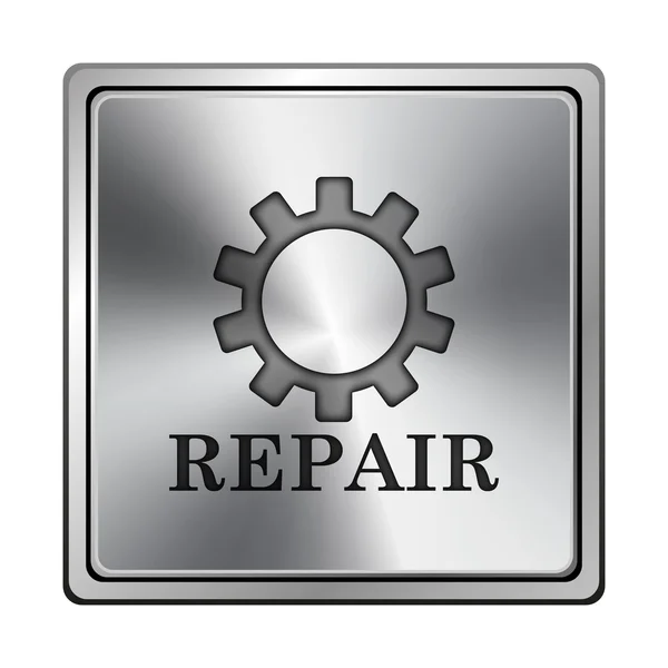 Ícone de reparação — Fotografia de Stock