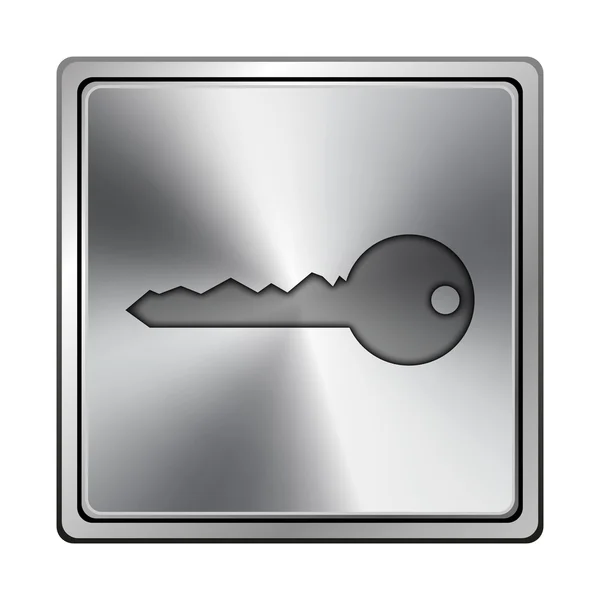 Key icon — Stock Photo, Image