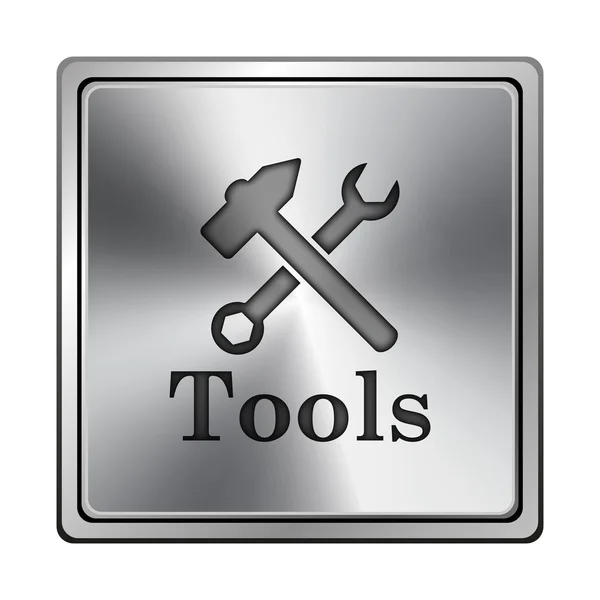 Tools icon — Stock Photo, Image