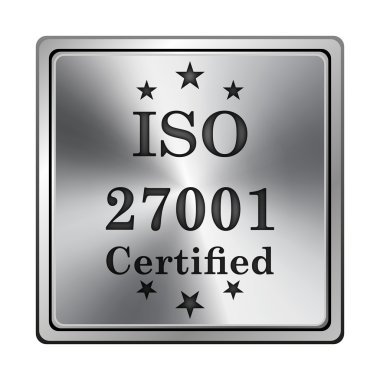 ISO 27001 simgesi
