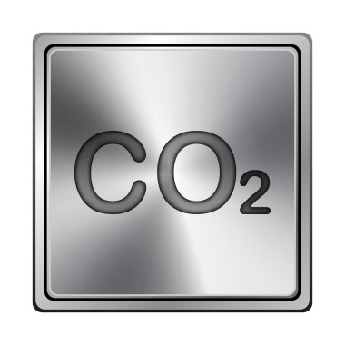CO2 simgesi
