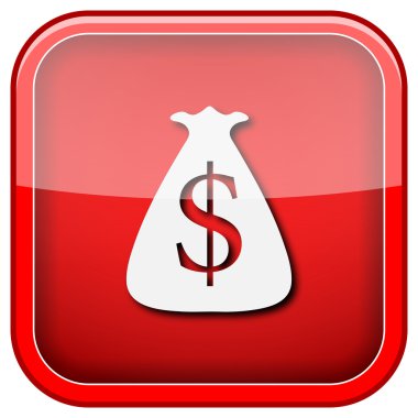 Doları çuval simgesi