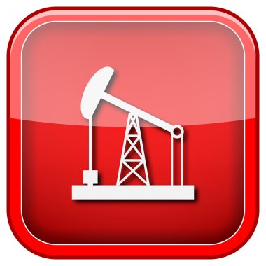 Yağ pompası simgesi