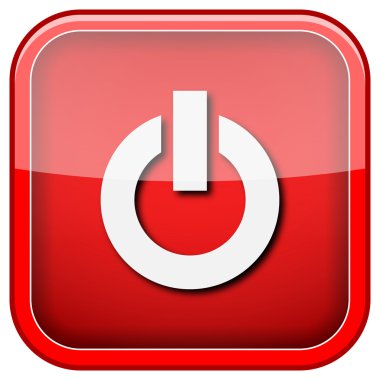 güç düğmesi simgesi