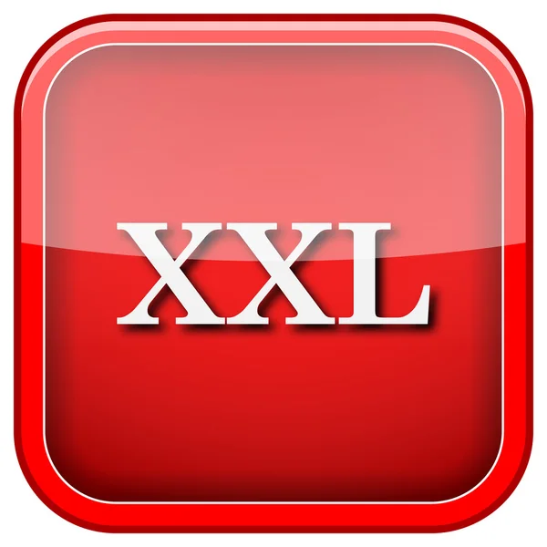 Xxl ikona — Stock fotografie