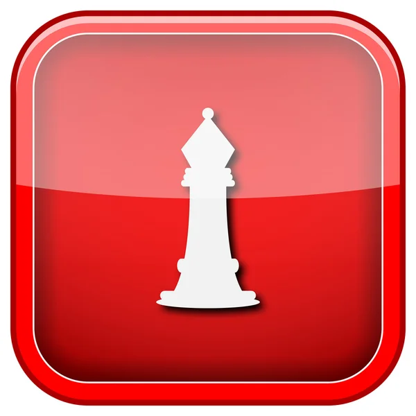 チェスのアイコン — ストック写真