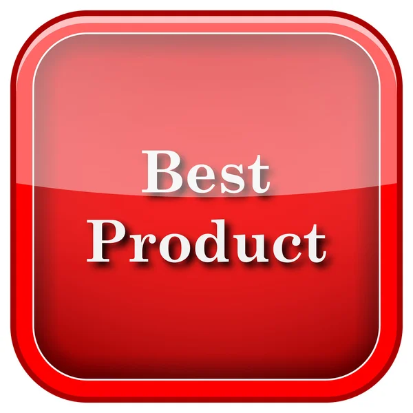 Best product icon — Stock Photo, Image