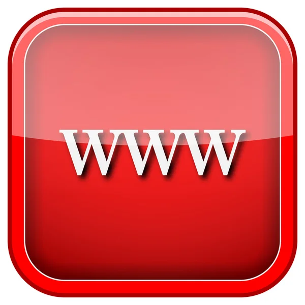 Www-Symbol — Stockfoto