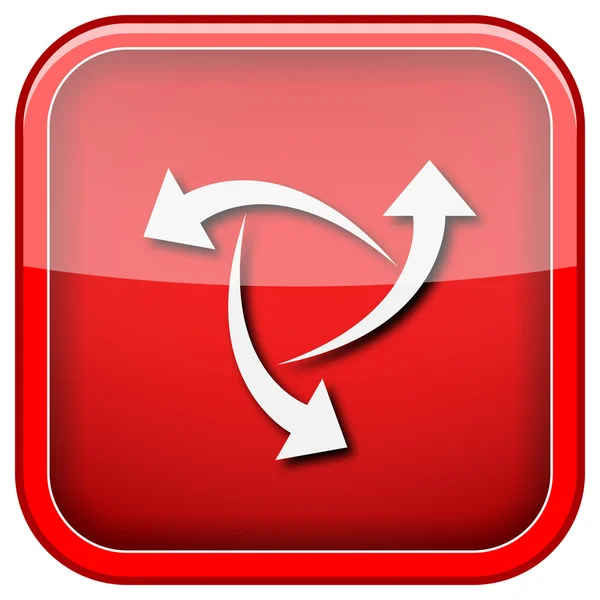 Change icon — Stockfoto