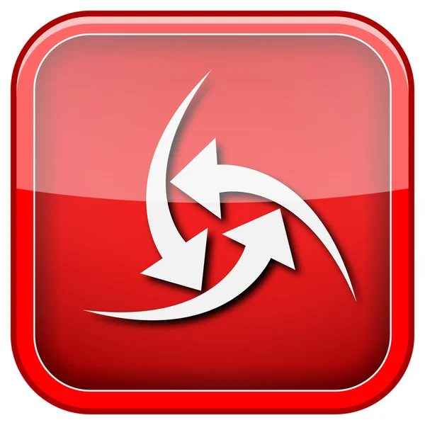 Change icon — Stockfoto