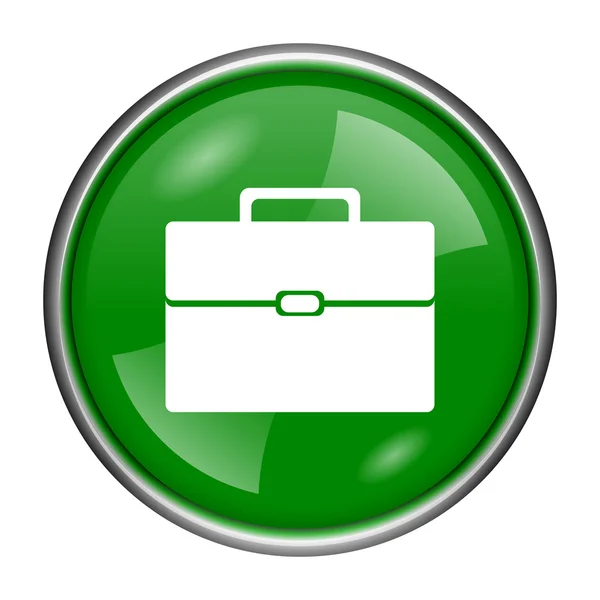 A táska ikonra — Stock Fotó