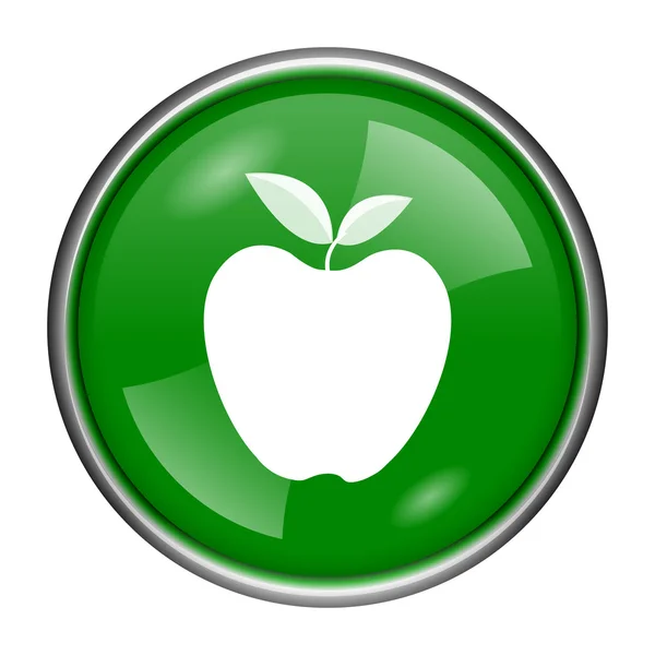 Apple-pictogram — Stockfoto