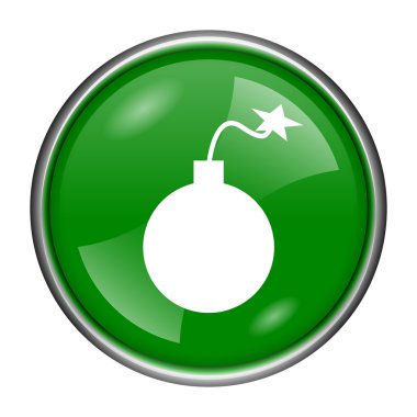 bomba simgesi