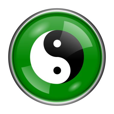 ying yang simgesi