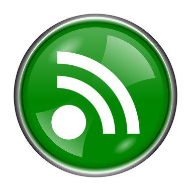 RSS işareti simgesi