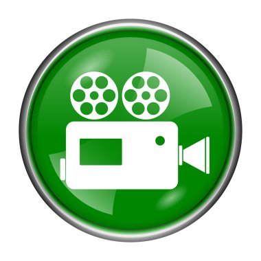 video kamera simgesi