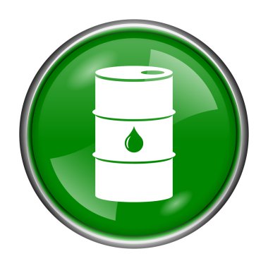 yağ varili simgesi