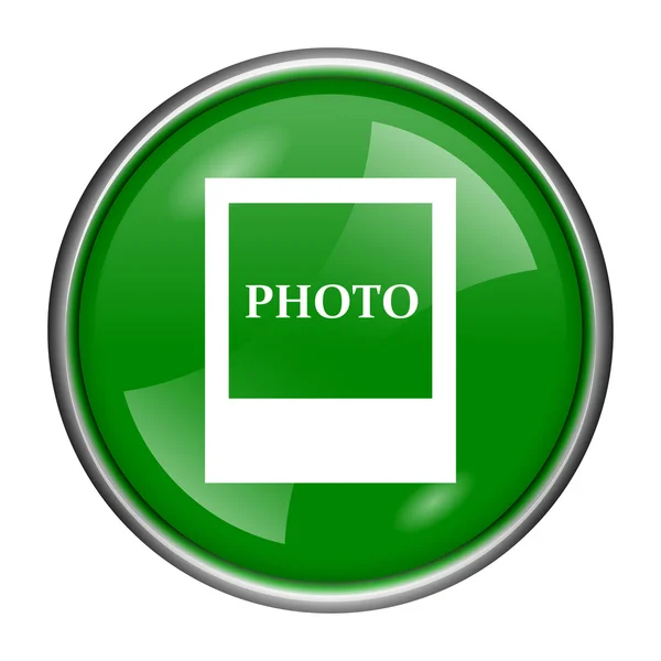 Foto-pictogram — Stockfoto