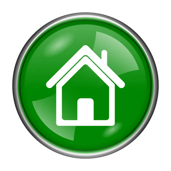 Home icon — Stock Photo, Image