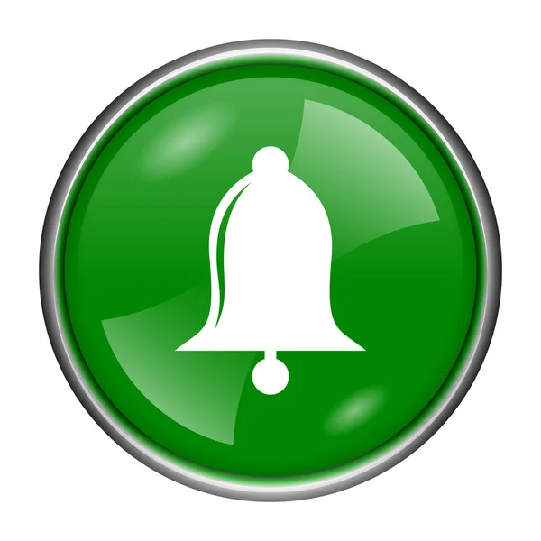 Bell icon — Stock Photo, Image