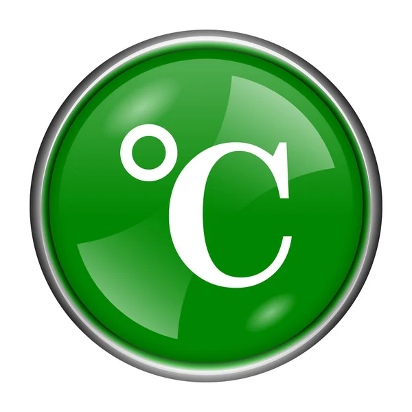 Celsius simgesi — Stok fotoğraf
