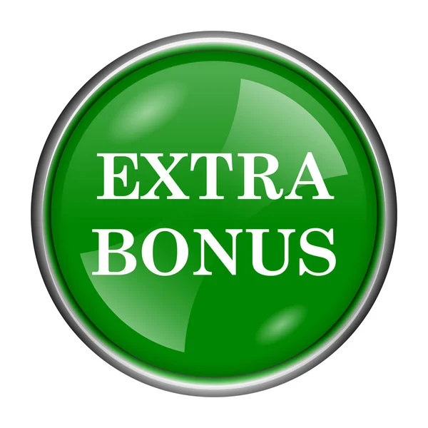 Ekstra bonus simgesi — Stok fotoğraf