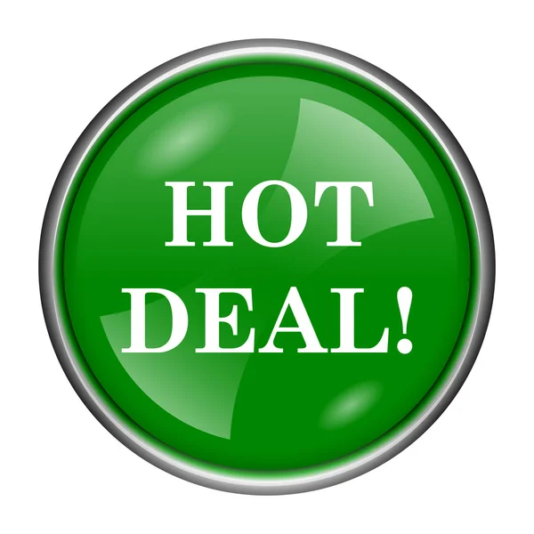 Icône Hot Deal — Photo