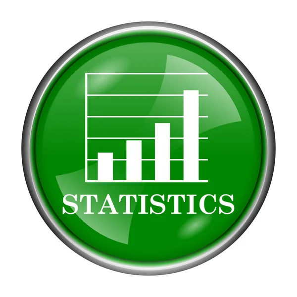 Statistik-Symbol — Stockfoto