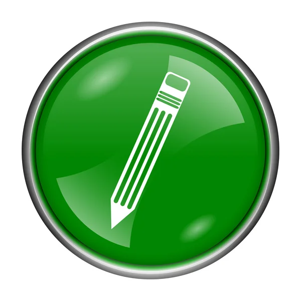 Pen icon — Stock Photo, Image