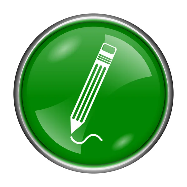 Pen icon — Stock Photo, Image