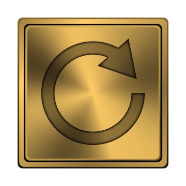 bir ok simgesi yeniden