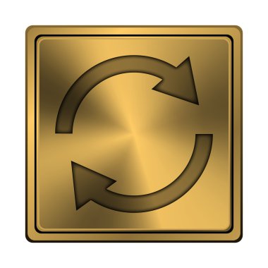 iki ok simgesini yeniden