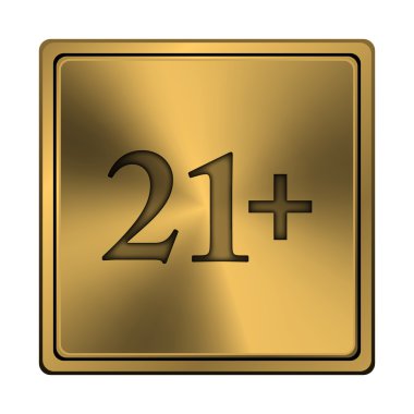 21 artı simgesi