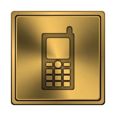 Cep Telefonu Simgesi