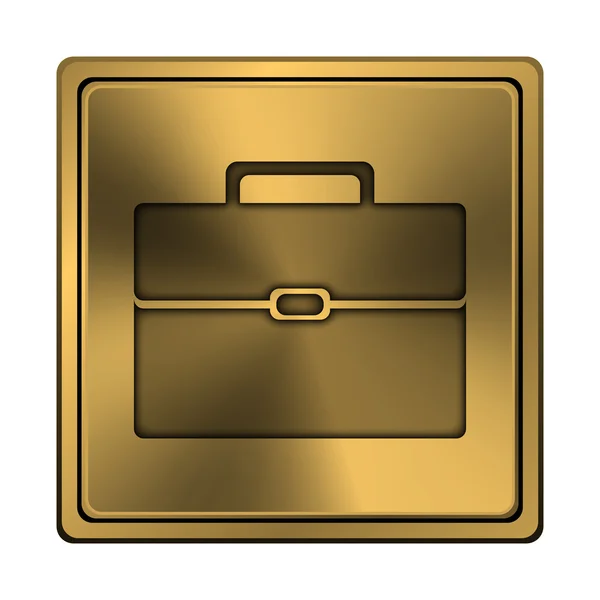 Briefcase icon — Stock Photo, Image