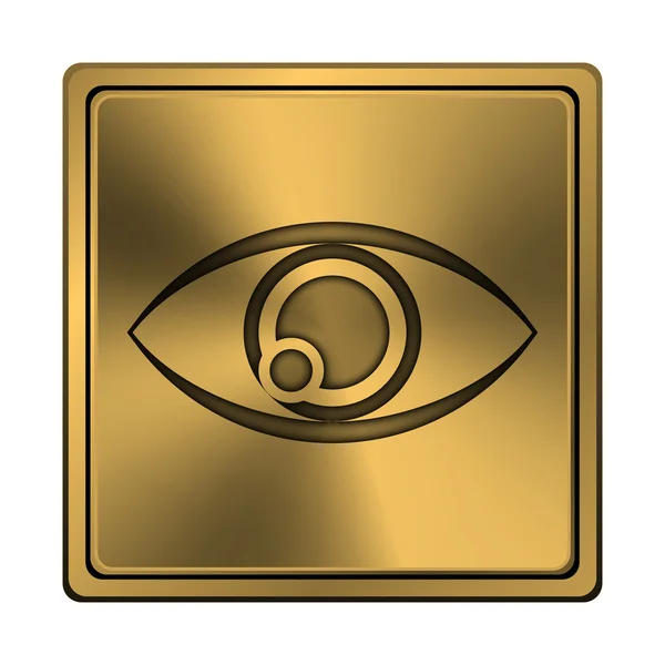 Eye icon — Stock Photo, Image